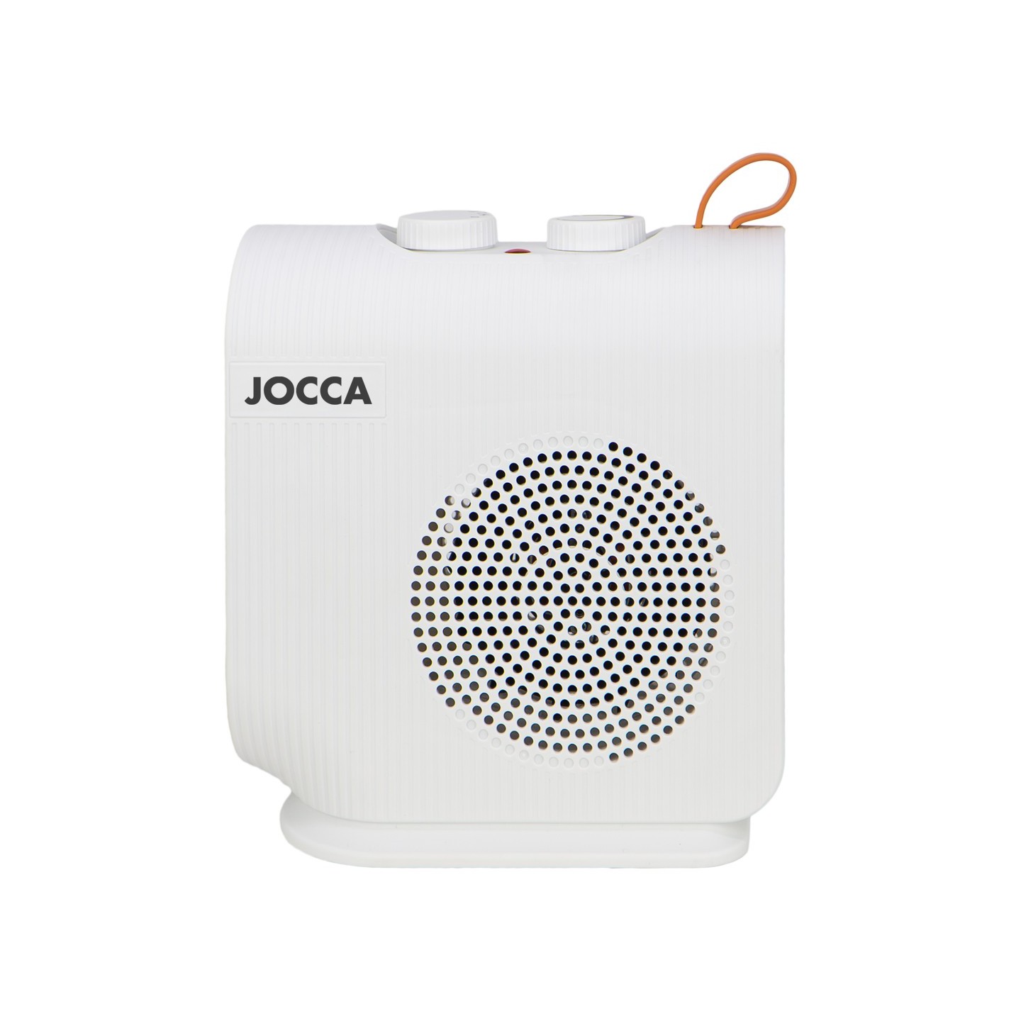 Jocca Tableau de chauffage 2000W avec fonction de chaleur et de ventilateur, thermostat réglable et protection contre la surchau