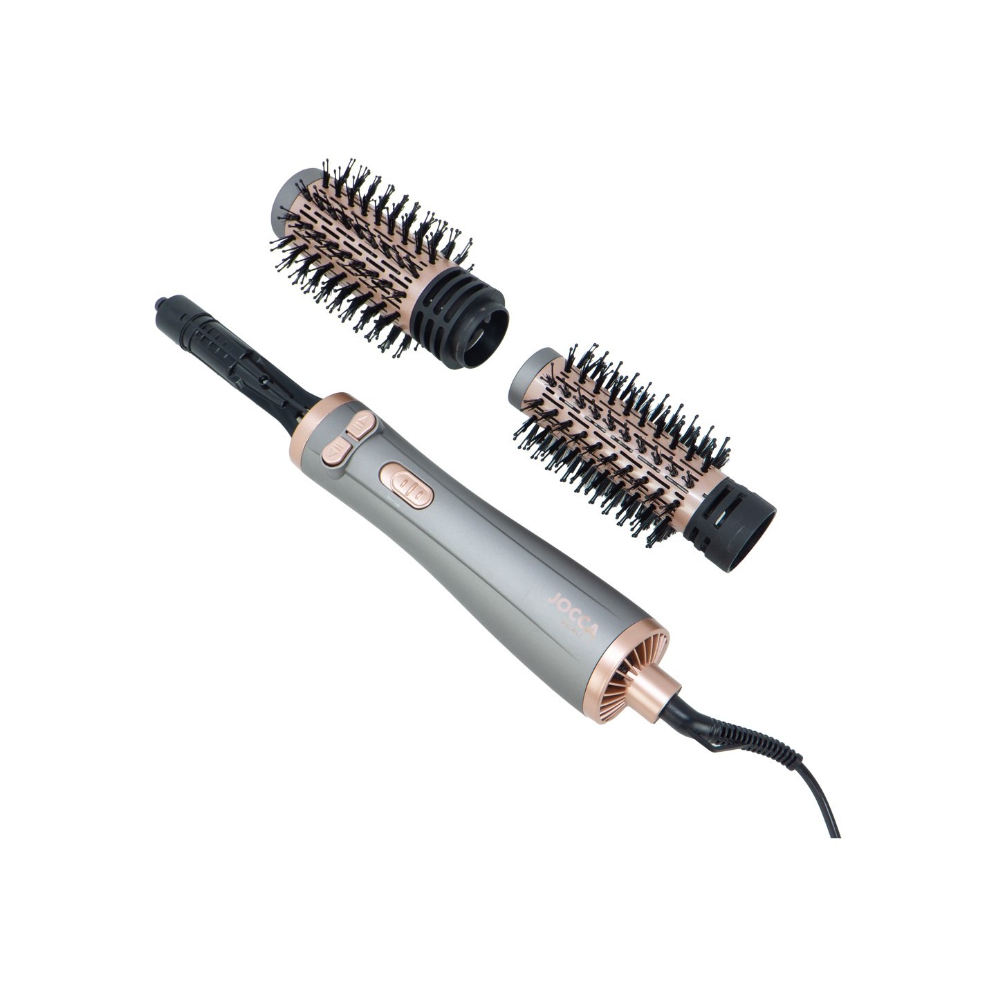 Escova de secador rotativo jocca