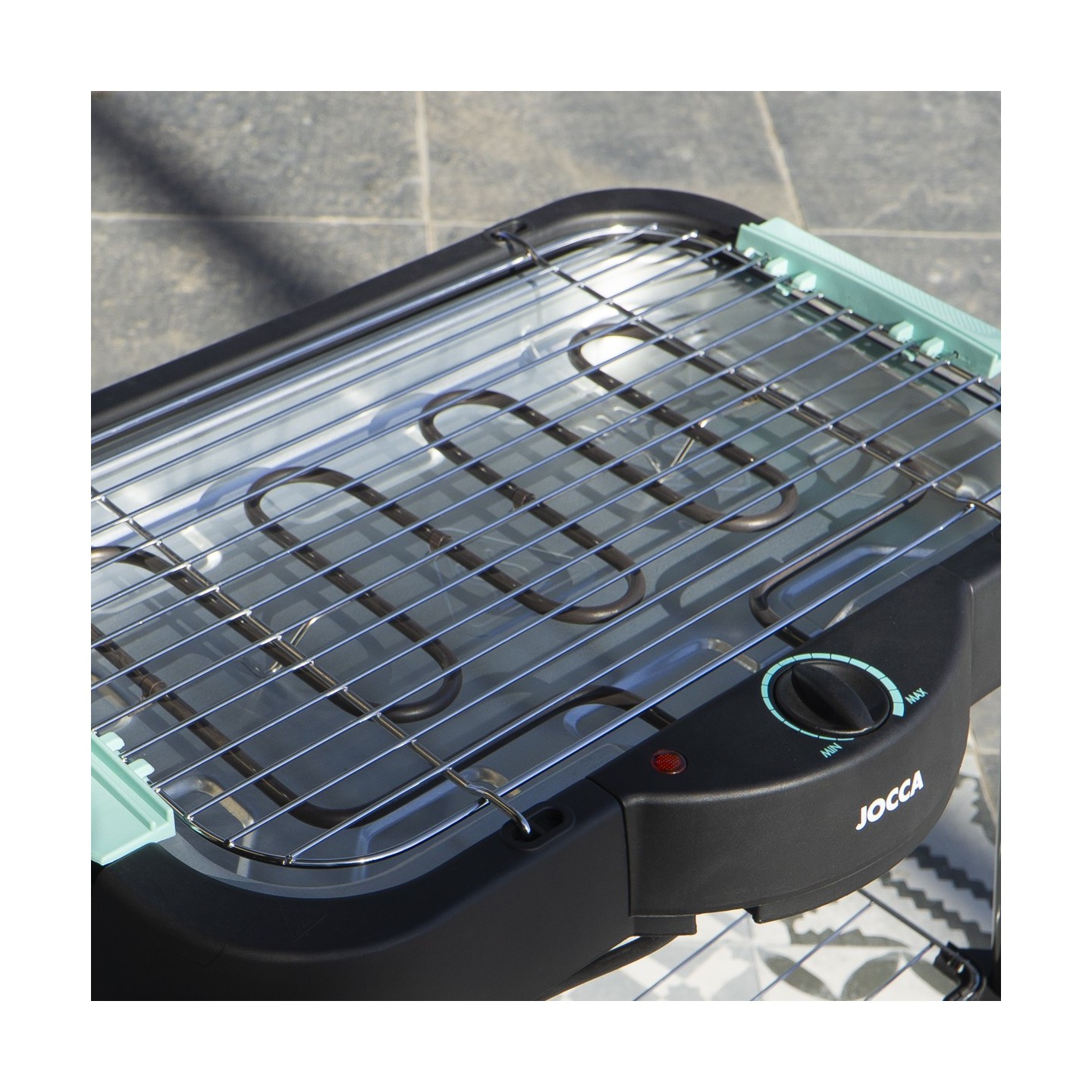 Barbecue Elspa_Latnica con Patate Jocca, 2000W