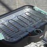 Barbacoa Eléctrica con Patas Jocca, 2000W