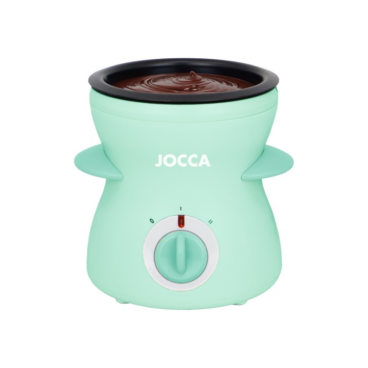 Fondue Machine Jocca Turquesa