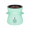 Máquina fondue 350 ml Funny Cooking turquesa | JOCCA