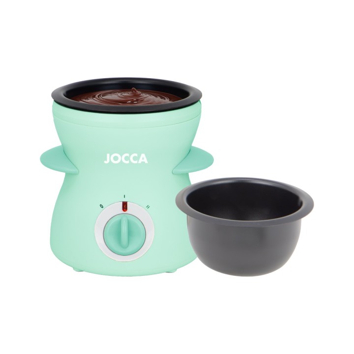 Fondue Machine Jocca Turquesa