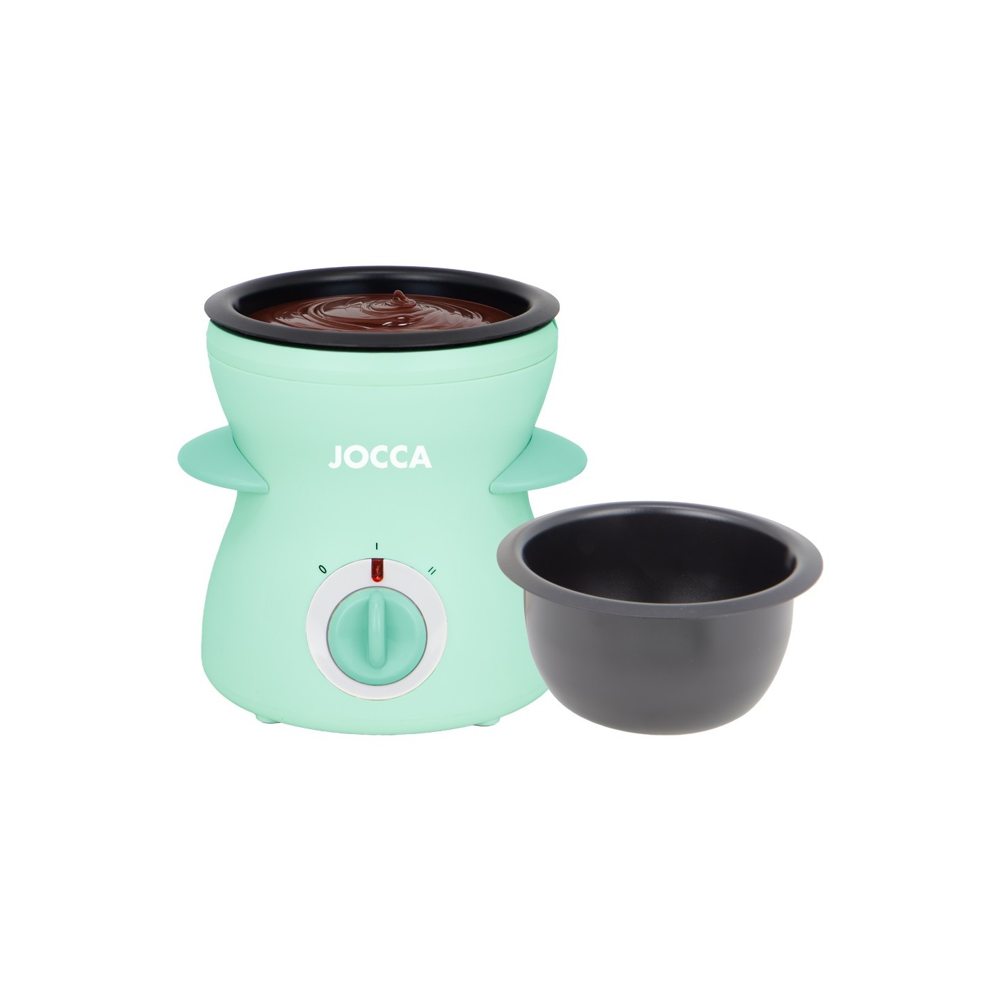 Máquina de espuma Jocca Turquesa