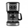 Digital Goutte Cafetière 1500ml avec pichet de verre et minuterie | Jocca