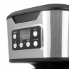 Digital Goutte Cafetière 1500ml avec pichet de verre et minuterie | Jocca