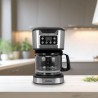 Cafetera de goteo digital 1500ml con jarra de cristal y temporizador | JOCCA