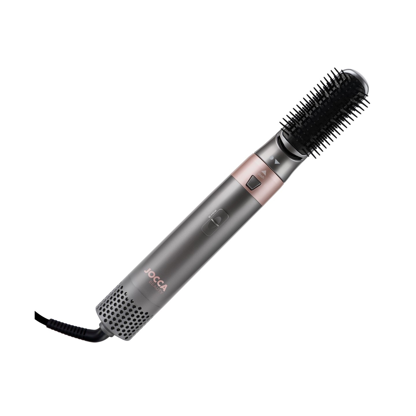 Brosse à air chaud 5 en 1 avec 5 têtes interchangeables 1000W | Jocca