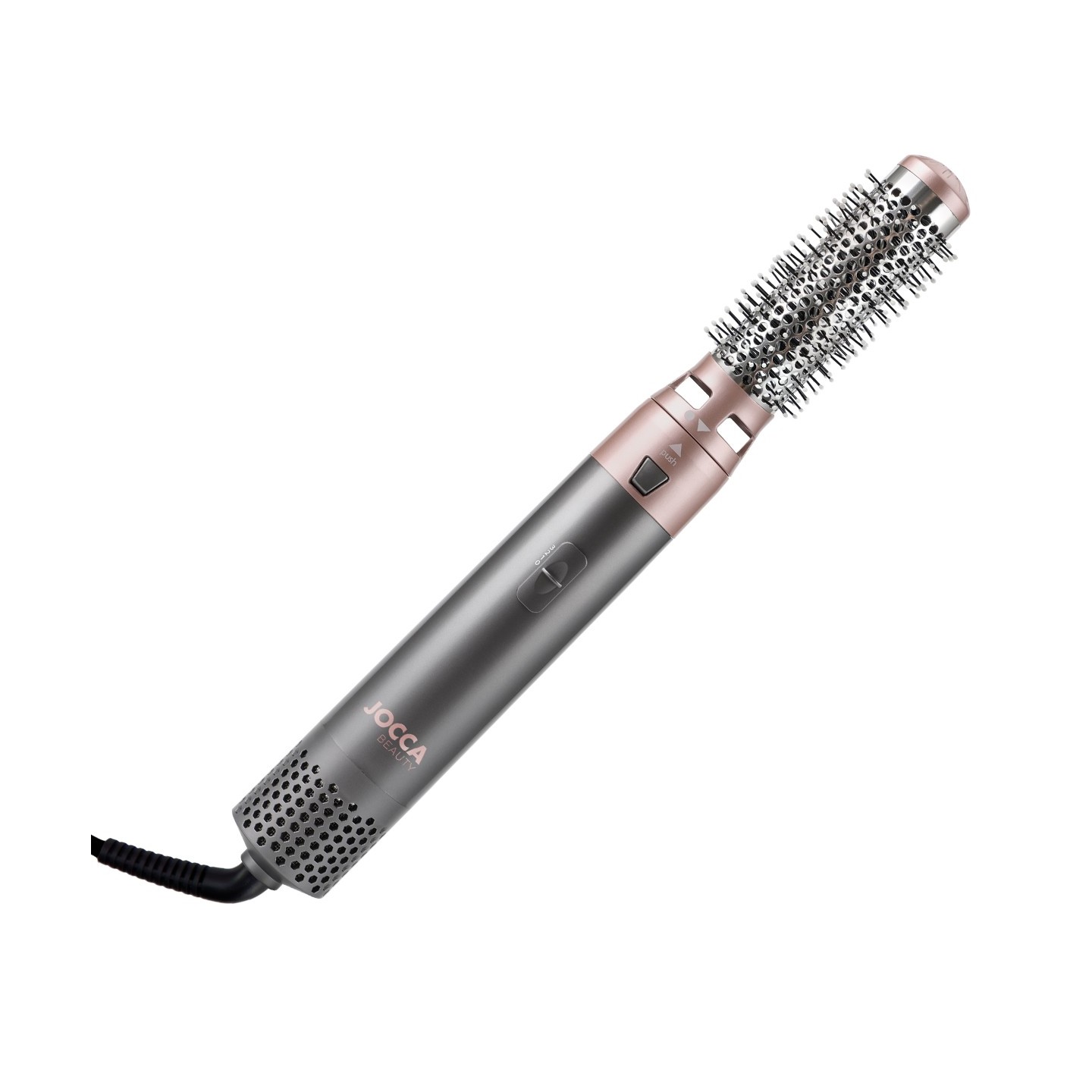 Hot air brush 5 in 1 with 5 interchangeable 1000W heads | Jocca