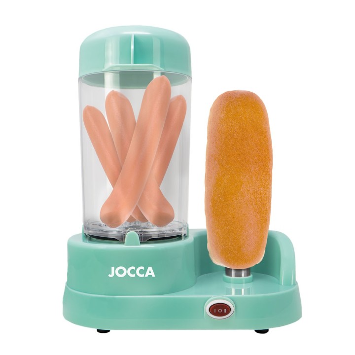 Máquina de Perritos Calientes Funny Cooking Turquesa Jocca