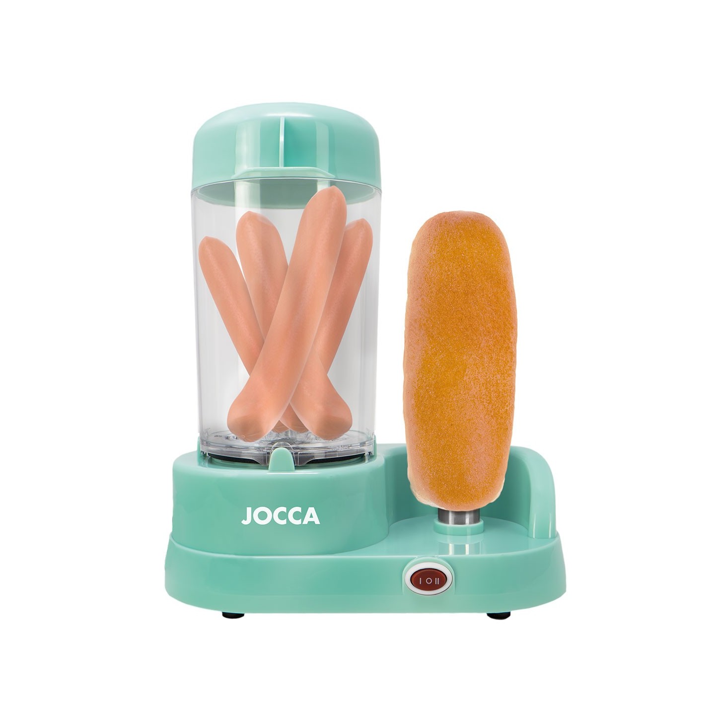 Macchina per cani caldi Funny Cooking Turca Jocca