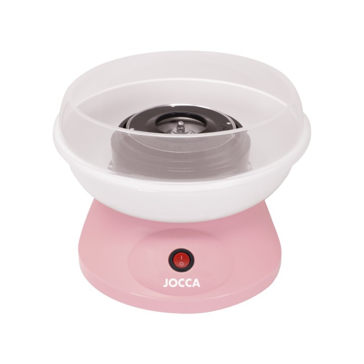 Máquina para hacer algodón de azúcar Funny Cooking| JOCCA