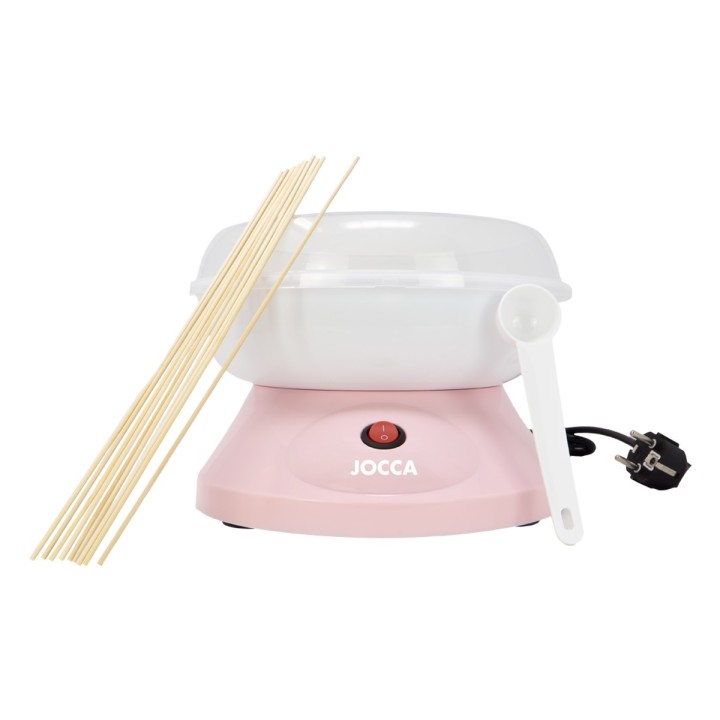 Funny Cooking Sugar Cotton Machine | Jocca