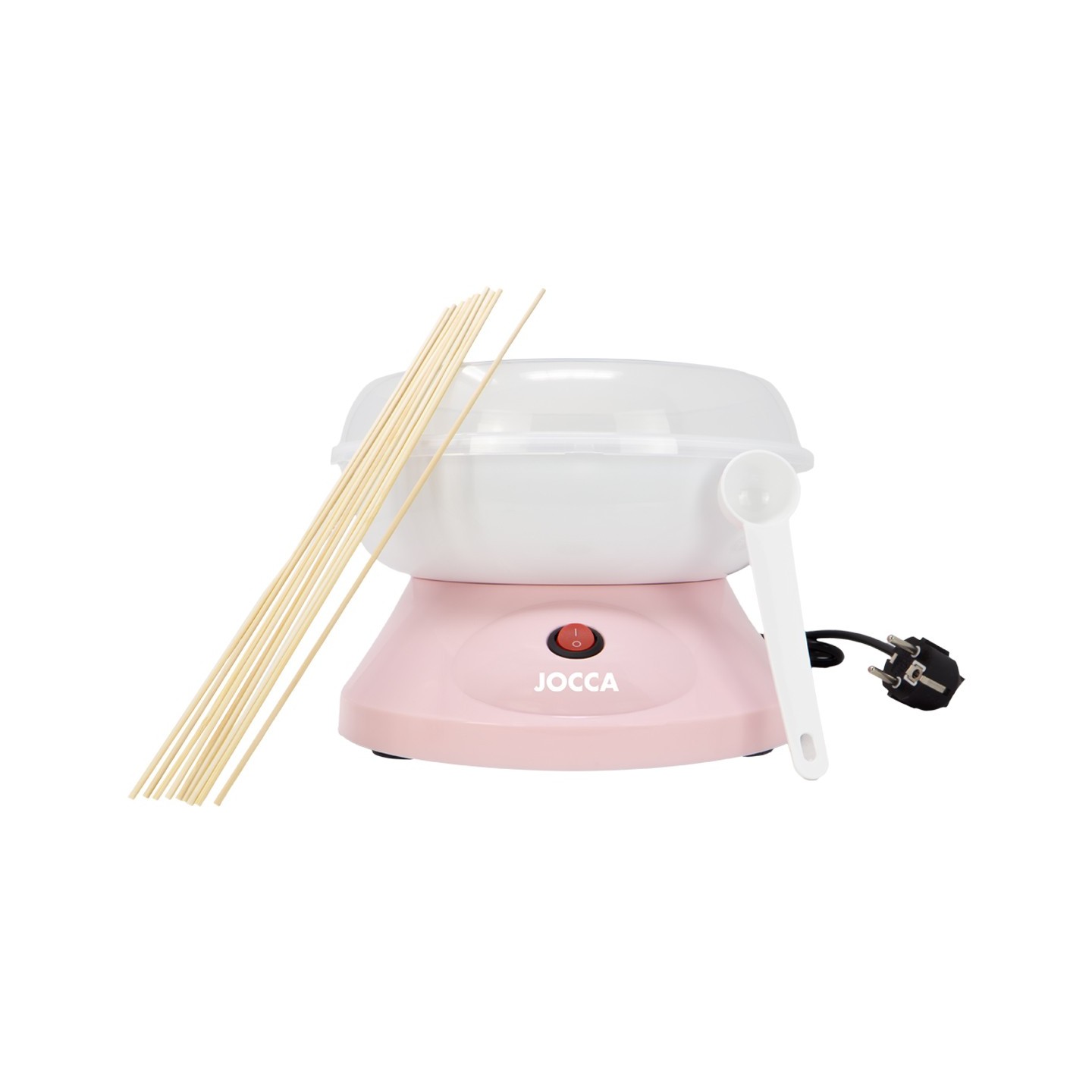 Máquina para hacer algodón de azúcar Funny Cooking| JOCCA