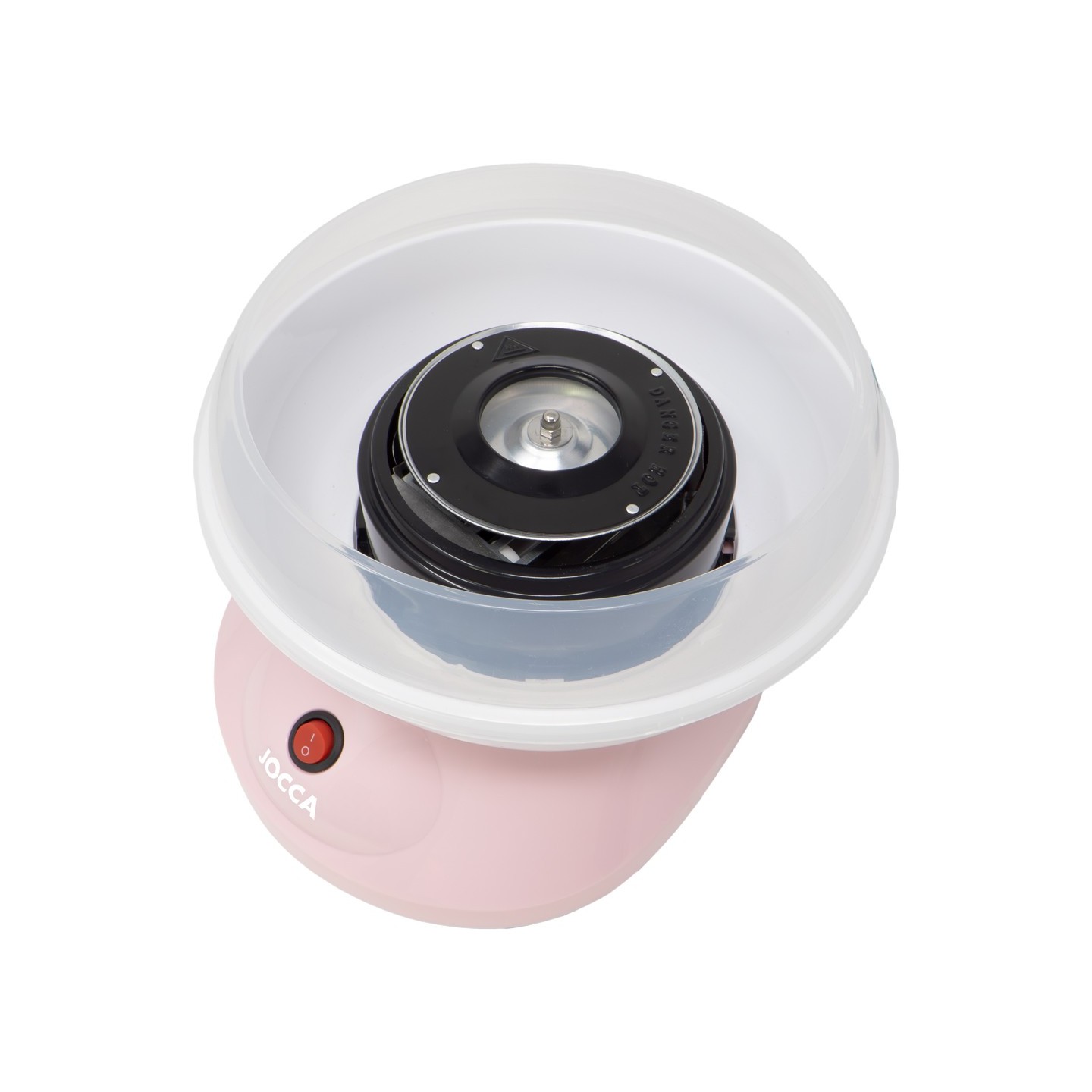 Máquina para hacer algodón de azúcar Funny Cooking| JOCCA