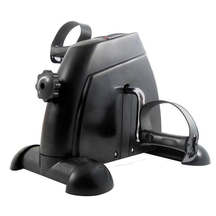 Pedaleador Digital Con Pantalla LCD Y Resistencia Ajustable Para Ejercicio En Casa | JOCCA