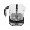 40W Black Electric Juicer with 1.2L Jug & Bidirectional Rotation | Jocca