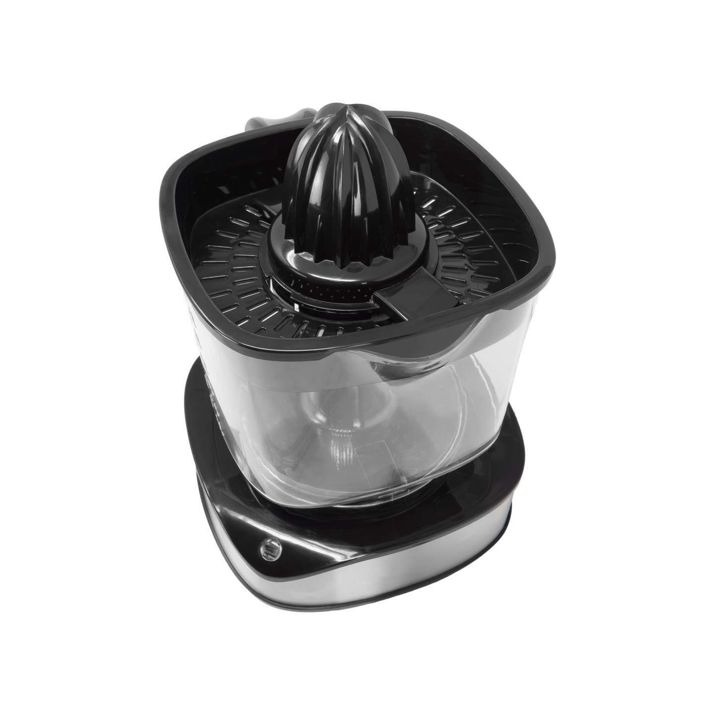 40W Black Electric Juicer with 1.2L Jug & Bidirectional Rotation | Jocca