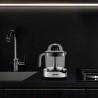 Juicer elétrico preto 40w com 1,2l jar e rotação bidirecional | Jocca