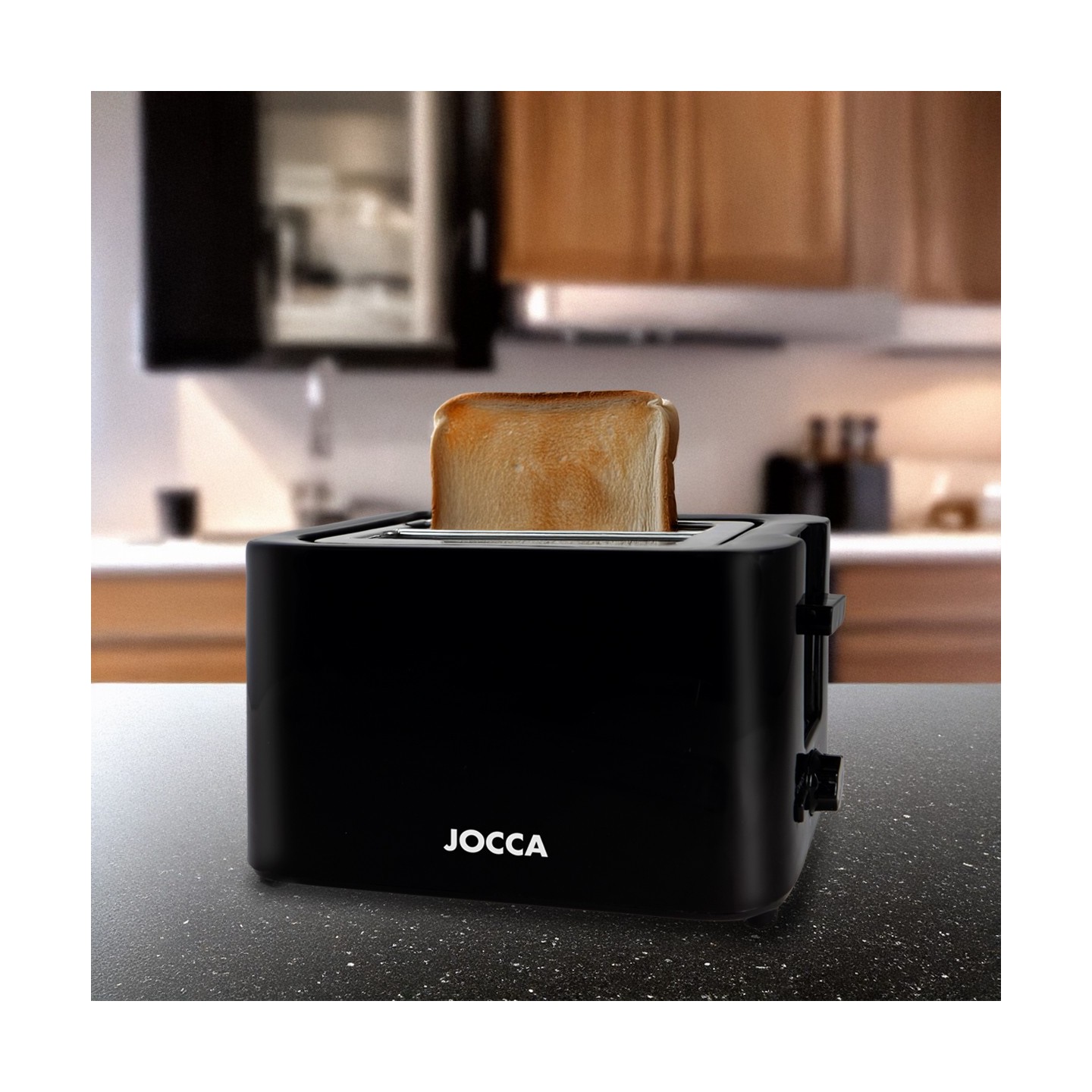 Tostador 2 rebanadas 700W JOCCA