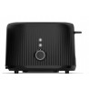 Toaster Elegance 2 sliced 10x10 cm compact design Δ JOCCA