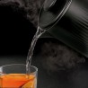 Schwarzer elektrischer Wasserkocher 1.8l Edelstahl 1500W | Jocca