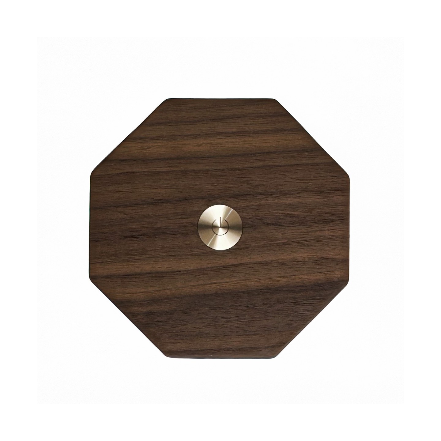 Lámpara LED inalámbrica recargable USB plegable origami papel y madera JOCCA