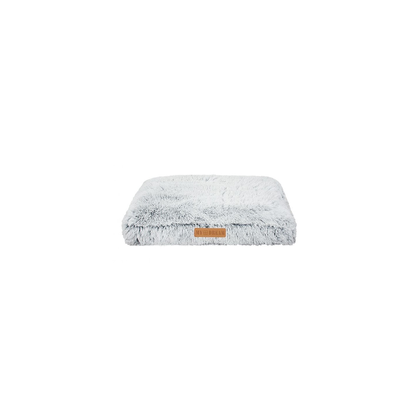 Cama Rectangular de Pelo JOCCA para Mascotas