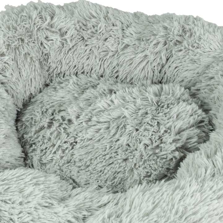 Cama Redonda de Pelo JOCCA para Mascotas