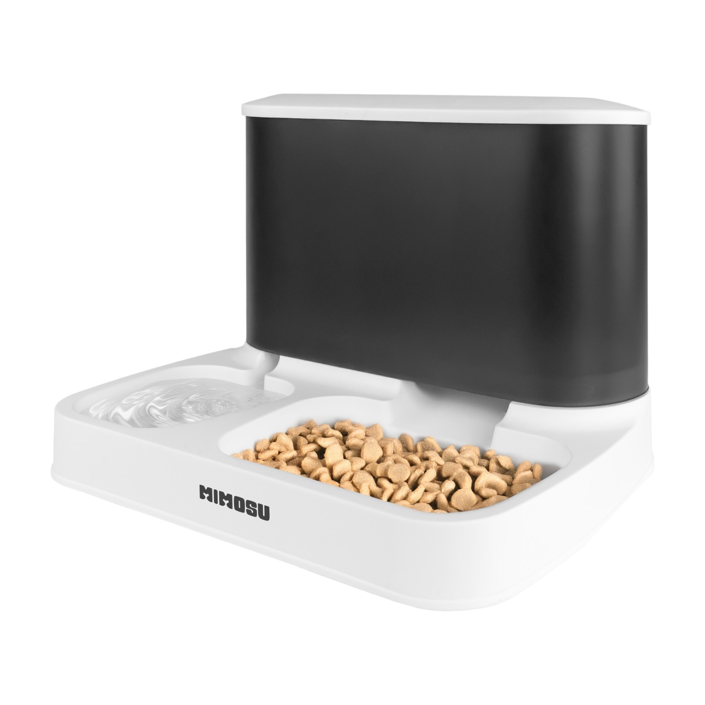 Dispensador Automático de Agua y Comida JOCCA