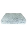 Cama Rectangular de Pelo JOCCA para Mascotas