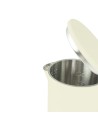 Chaleira elétrica retro 1.7L aço inoxidável 1500W | Jocca