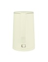 Retro-elektrischer Wasserkocher 1.7L Edelstahl 1500W | Jocca
