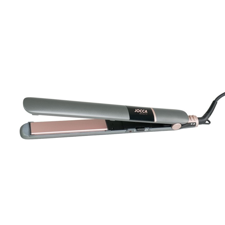 Hair iron with floating ceramic plates Jocca