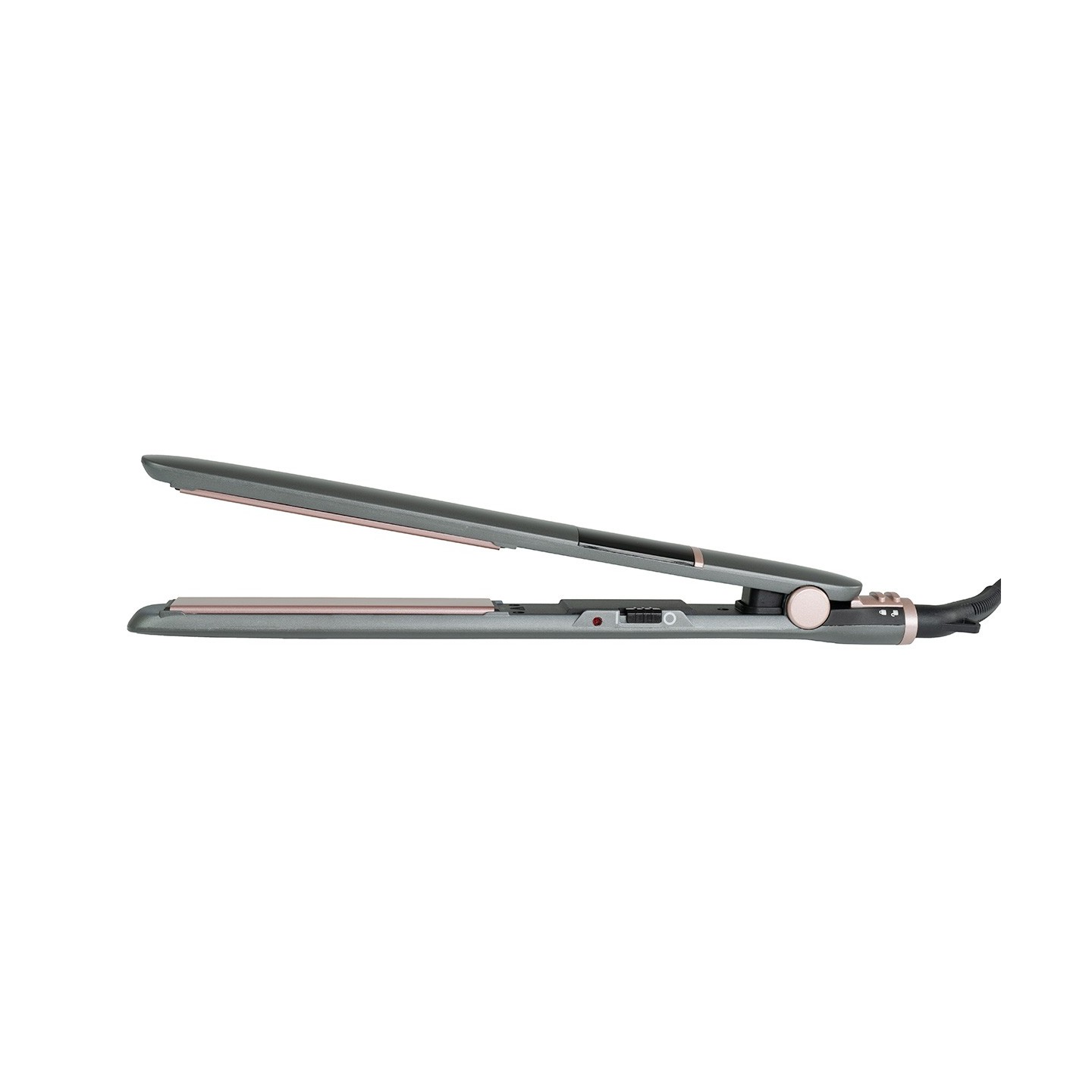 Plancha de pelo con placas cerámicas flotantes JOCCA