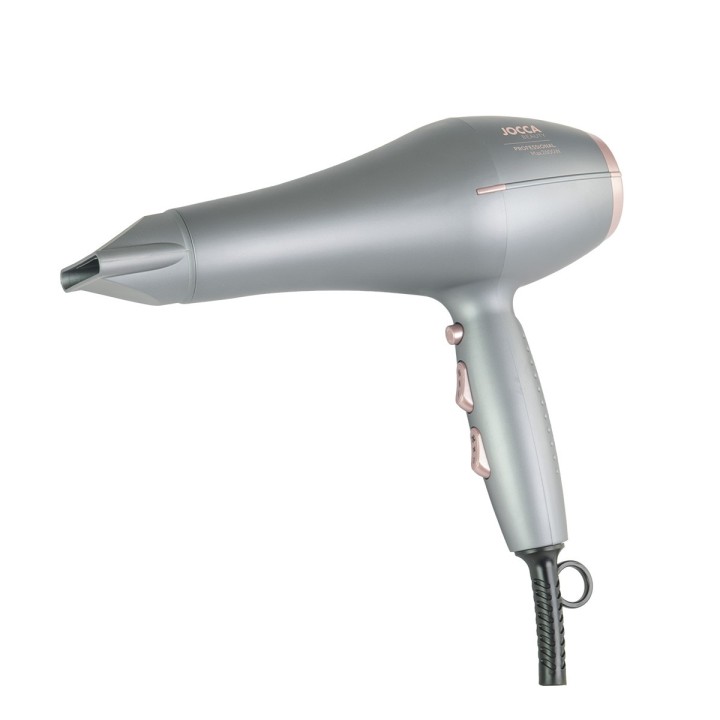 Secador De Pelo Iónico Profesional 2600W - Motor AC - JOCCA