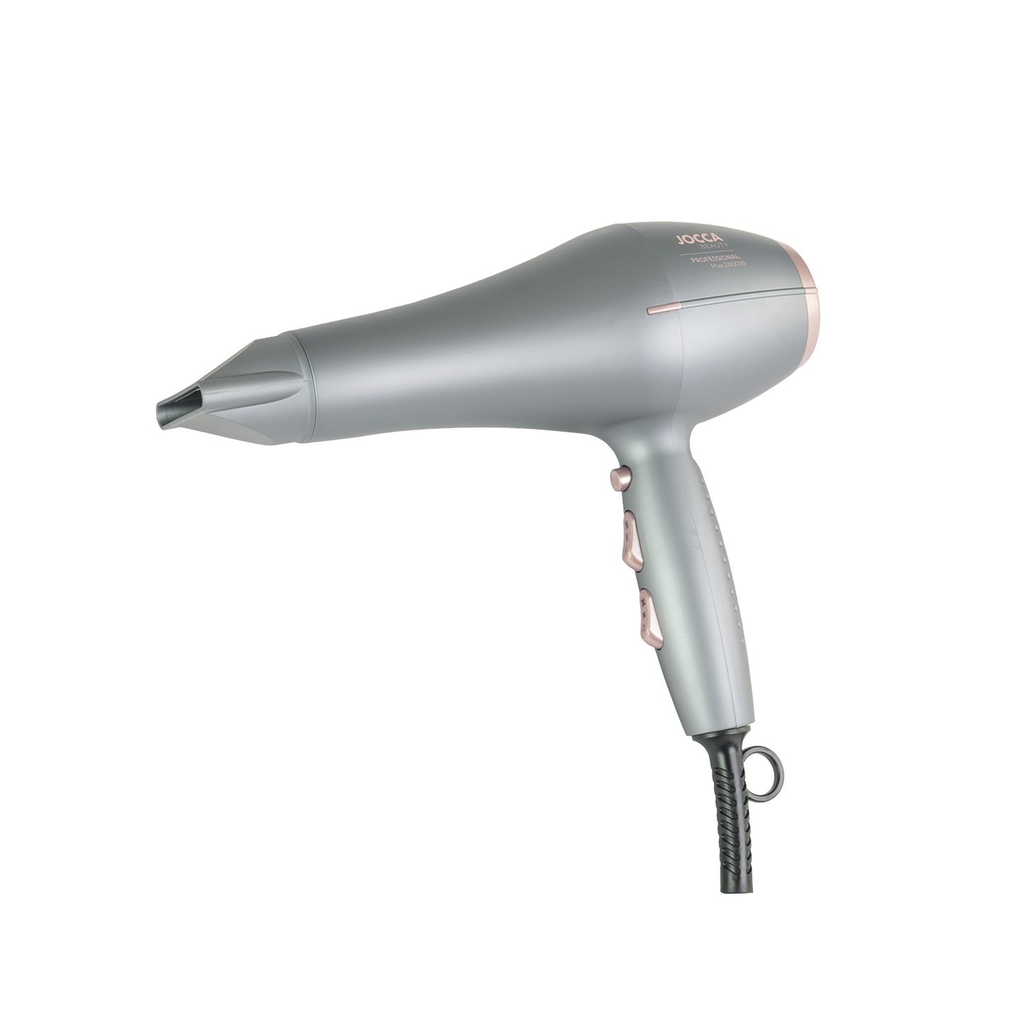 Asciugacapelli per ioni professionali 2600W - AC Motor - Jocca