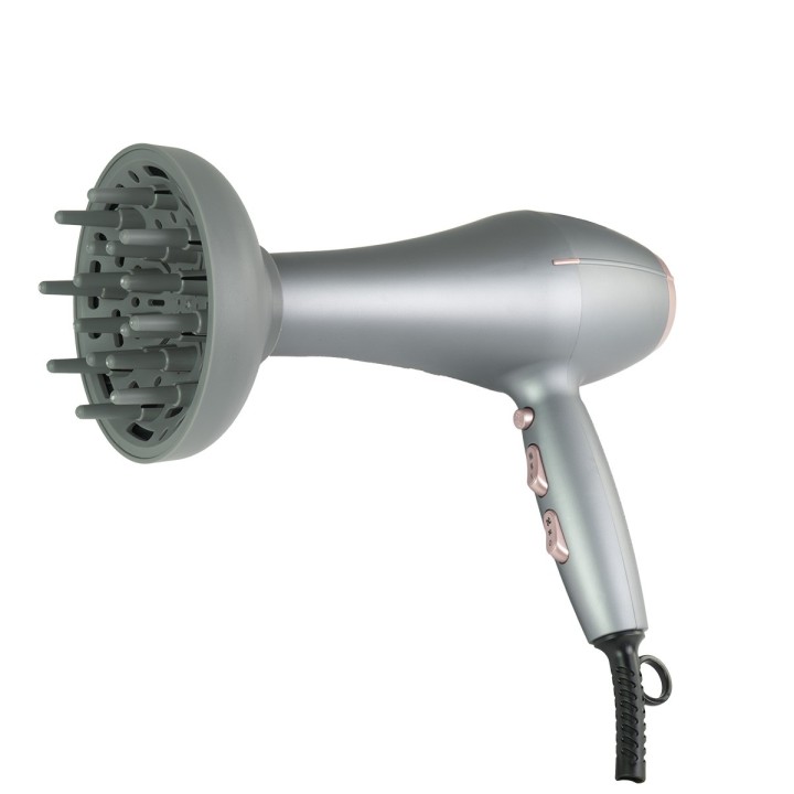 Secador De Pelo Iónico Profesional 2600W - Motor AC - JOCCA