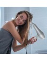 Secador de cabelo iônico profissional 2600W - motor AC - jocca