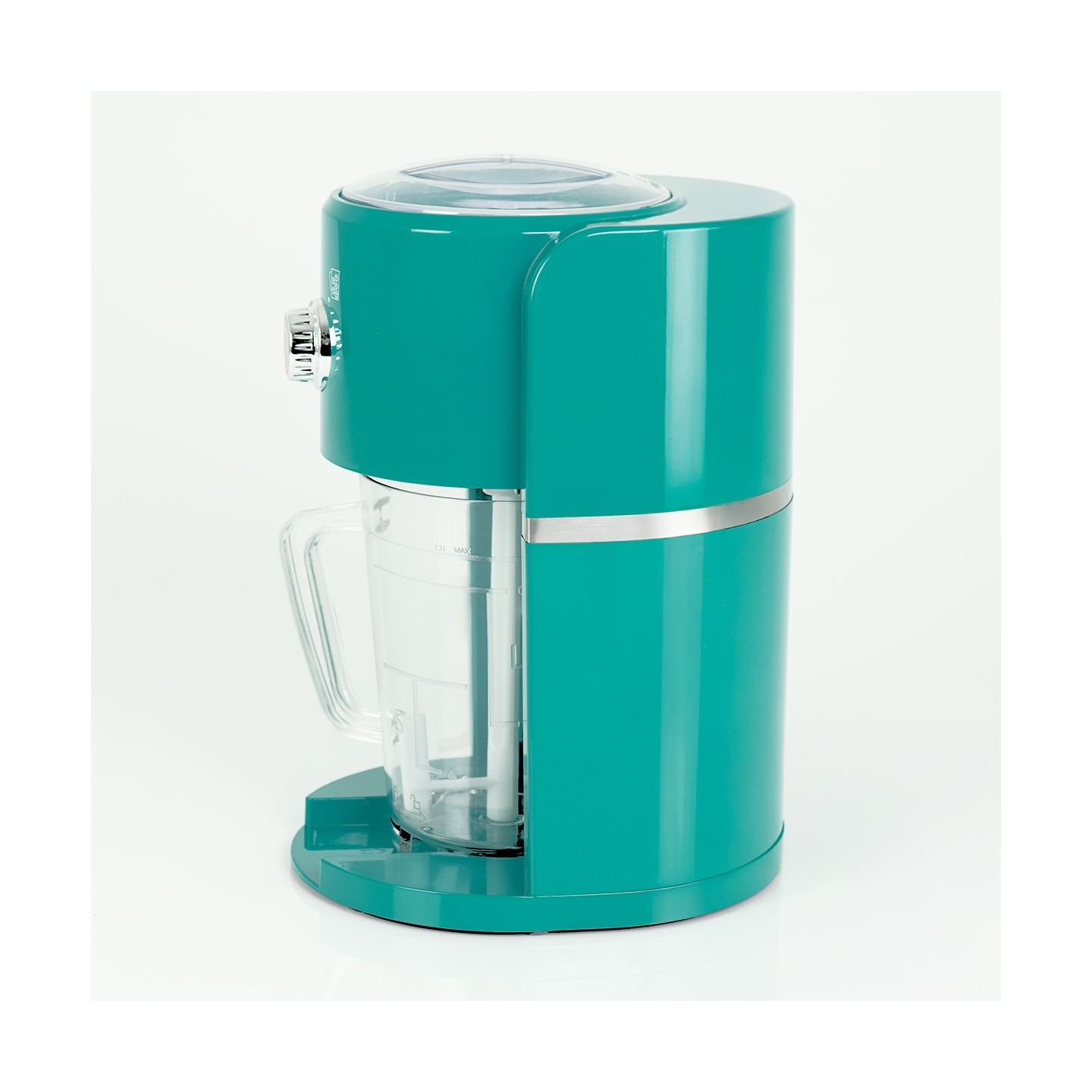 1.1 L electric pipe making machine with stainless steel blades - JOCCA