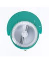 Máquina Para Hacer Granizados Eléctrica 1,1 L Con Cuchillas De Acero Inoxidable - JOCCA