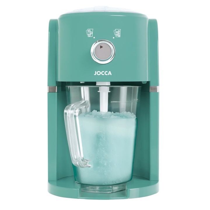 1,1 l Tubo elétrico que faz a máquina com as lâminas de aço inoxidável - jOCCA