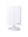 Espejo De Maquillaje Plegable Con Luz LED Y Aumento 1X/2X/3X JOCCA