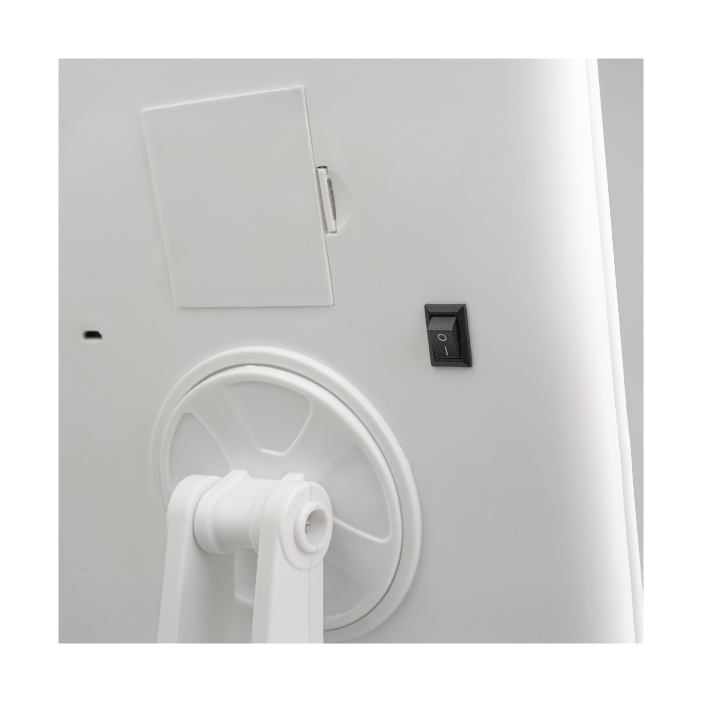 Espejo De Maquillaje Plegable Con Luz LED Y Aumento 1X/2X/3X JOCCA