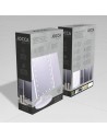 Espejo De Maquillaje Plegable Con Luz LED Y Aumento 1X/2X/3X JOCCA