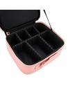 Porte-documents de maquillage avec portable portable rechargeable JOCCA