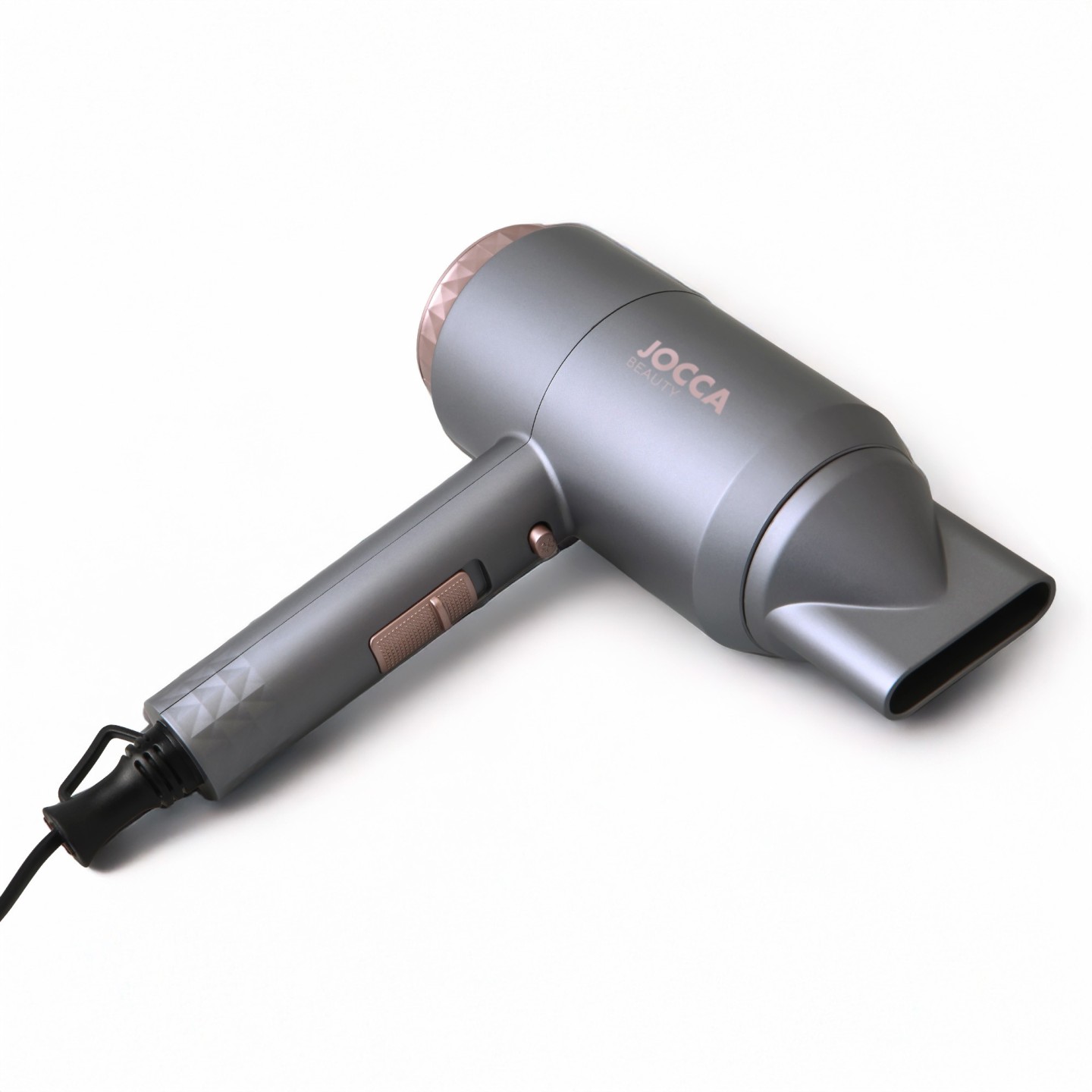 Set Asciugacapelli 2200W e Iron Iron 45W Jocca