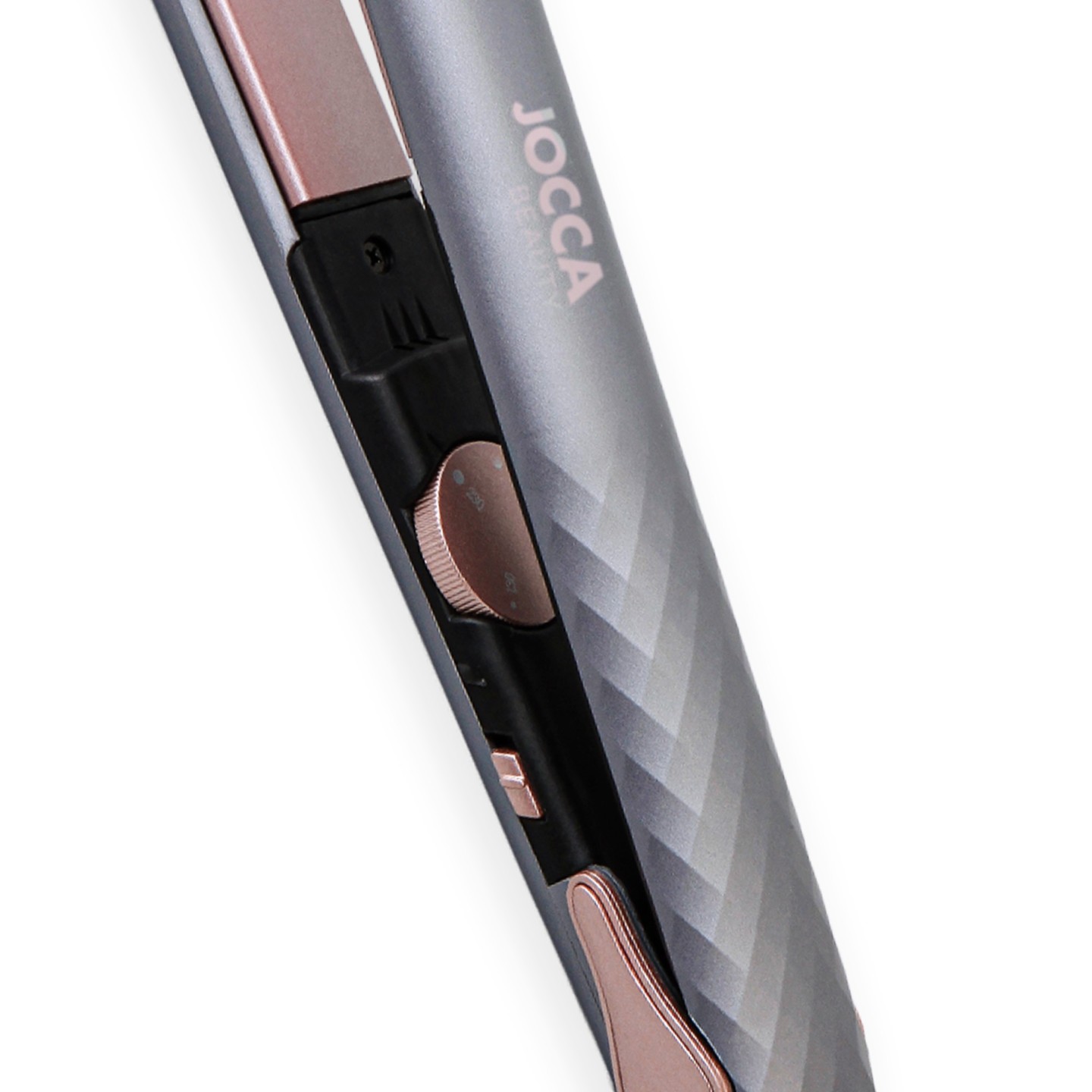 Set Secador de Pelo 2200W y Plancha de Pelo 45W JOCCA