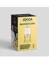 Drink dispenser with JOCCA support