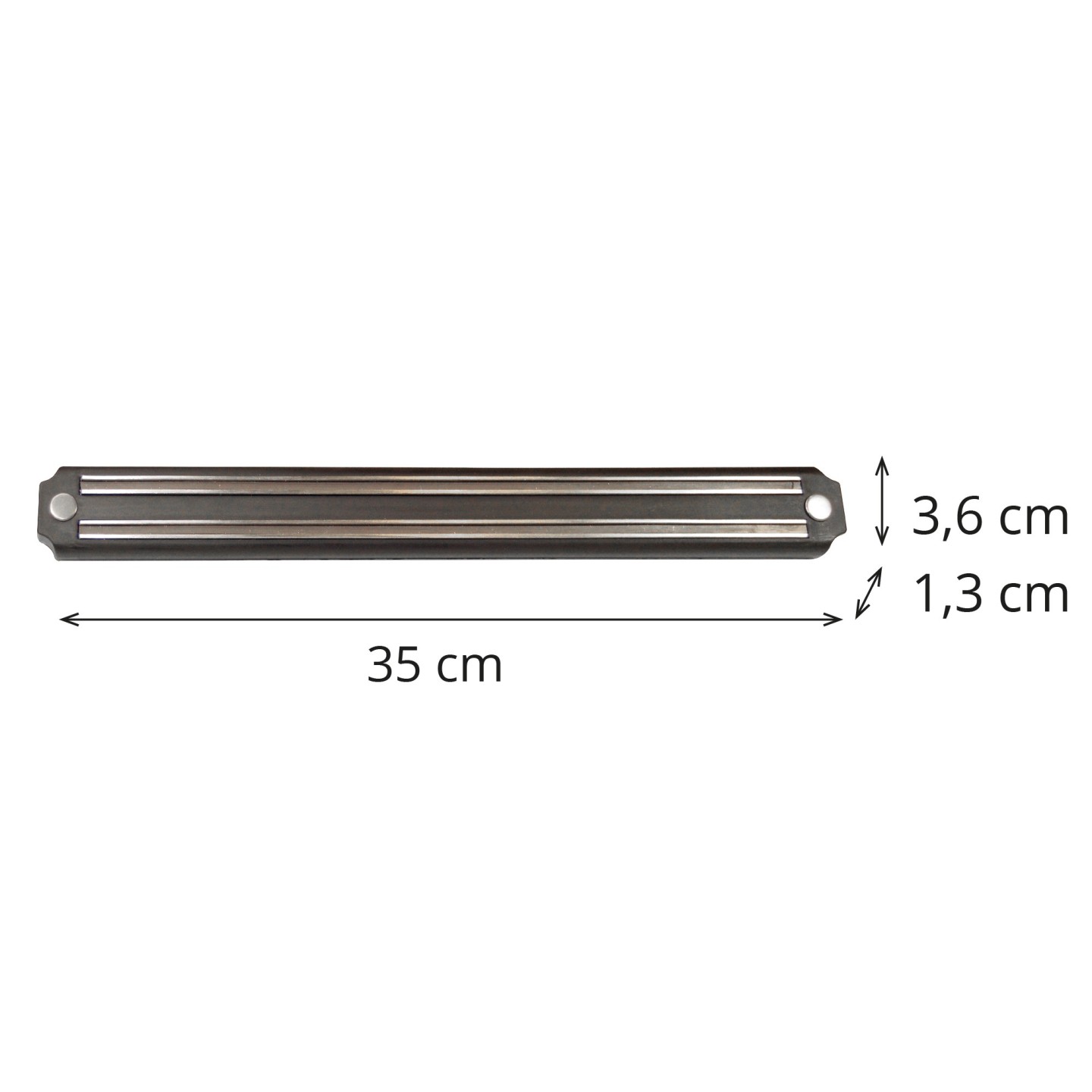 Supporto per barra magnetico Jocca